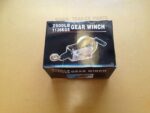 Cable Gear Winch 2500lbs/1136kg! Hand Winch! Perfect For Boat,Trailer Or 4wd - Image 2