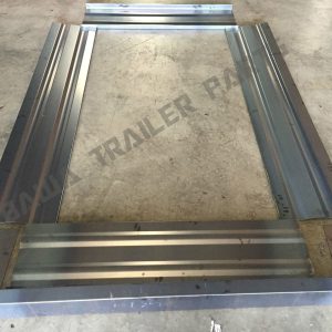 DIY Trailer Panel Kit 2400 x 1500