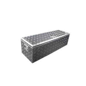 Aluminium Tool Box 1220mm x 400mm x 400mm