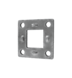 Electric and Mechanical Flange