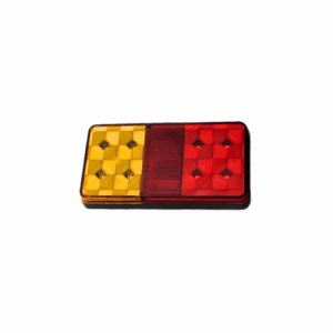 LED Trailer Tail Light 150 x 80mm 12V