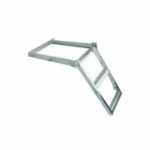 Pull Out 2-Step Ladder