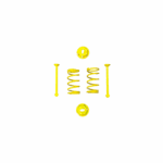 Brake Shoe Holder for 10"/12" Electric Backing Plate