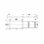 Pull Out 2-Step Ladder - Image 2