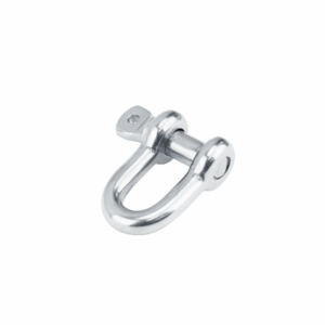 D Shackle Stainless Steel