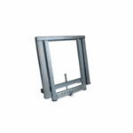 Pull-out Ladder with Single Step 360 x 345mm