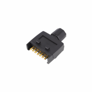 Trailer Plug 7-Pin Flat - Male
