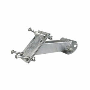 Spare Wheel Bracket - Galvanised