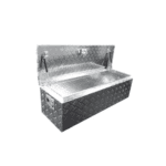 Aluminium Tool Box Hand Held 575 x 245 x 220mm - Image 2