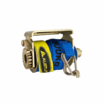 Ratchet Truck Winch Slide on with 50mm x 9m Strap Truck Trailer Binder - AUSTLIFT