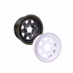 16″ Sunraysia Steel Rim