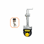 Motorised Electric Caravan Mini Mover Jockey Wheel GEN2 12v 550W Boat Trailer
