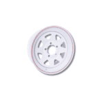 14″ Trailer Rim - Image 3