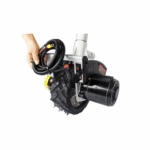 Motorised Electric Caravan Mini Mover Jockey Wheel GEN2 12v 550W Boat Trailer - Image 2