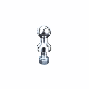 Towball 50mm 3500kg Rated Chrome