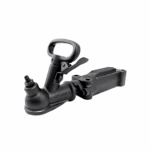 Override Coupling 50mm Towball 2T Rated Painted