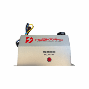 Hydrapro 1200 PSI Electric over Hydraulic Brake Actuator
