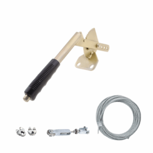 Coupling Hand Brake Cable Kit