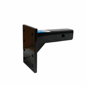 Pintle Hook Receiver Arm 8 Hole Solid Shank MISTER HITCHES