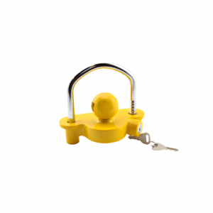 Coupling Lock Yellow