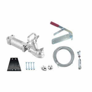 Mechanical Brake Coupling Kit 2T Rated - Zinc