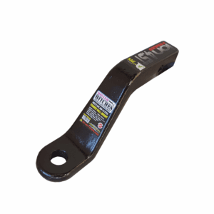 6" Drop Forged Tow Bar Tongue to suit 70MM Tow Ball MISTER HITCHES