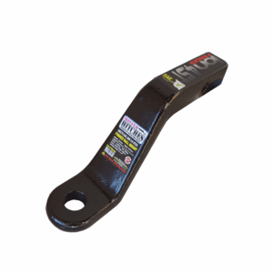 4" Drop Forged Tow Bar Tongue to suit 70MM Towball