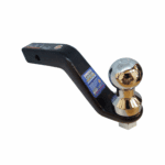 6" Drop Forged Tow Bar Tongue to suit 70MM Tow Ball MISTER HITCHES - Image 2