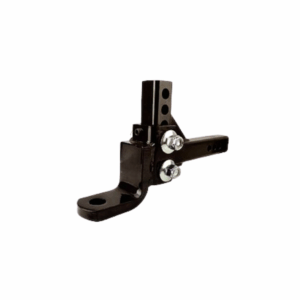 4.5T Heavy Duty Adjustable Tow Bar Tongue to suit 50mm and 70mm Tow Ball Trailer Hitch Towbar