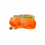 Ratchet Tie Down with Double J Hook
