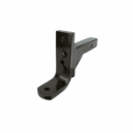 4T Heavy Duty Adjustable Tow Bar Tongue Suits 50mm Tow ball