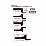 4T Heavy Duty Adjustable Tow Bar Tongue Suits 50mm Tow ball - Image 3