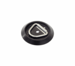 Lashing Ring Triangular with Round Plastic Base 105mm Diameter