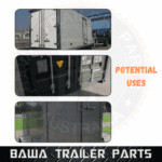 Cam Door Lock Kit Zinc Model 03 - Image 2