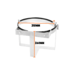 Gas Bottle Holder - Image 3