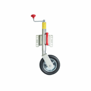 10" Heavy Duty Swing Up Jockey Wheel SUNRISE