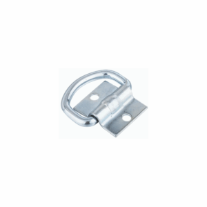 Lashing Ring Zinc with two Hole Clamp Type