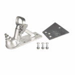 Quick Release Trailer Coupling Hitch 2/3/4 Hole Zinc Coupling Plate Bolt 2000kg
