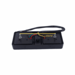 LED Square Trailer Lights M/Volt- Stop Tail Indicator Waterproof - Image 2