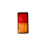 Led Trailer Lights Red/amber 10-30 Volts 