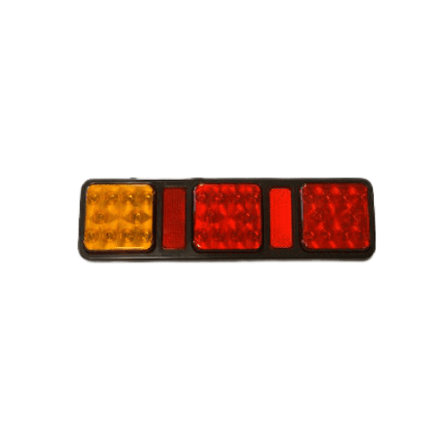 65 Led Trailer Bar Lights With Built-in Reflectors - Image 1