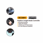 Insight Flex Mount Brake Controller HOPKINS - Image 2
