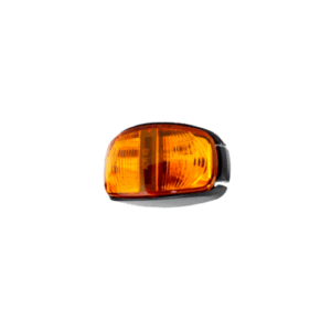 LED Side Marker 60 x 35mm M/Volt Amber