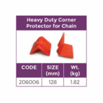 Pallet Angle Corner Board Edge Protector 128mm AUSTLIFT - Image 4