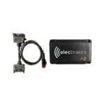 Trailer Elecbrakes EB2 Brake Controller Adapter 7 to 12 Flat Plug Bluetooth