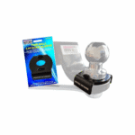 Tow Ball Locking Sleeve (Mister Hitches)– Painted - Image 2