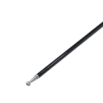 39mm Round Axle Natural