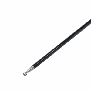 39mm Round Axle Natural