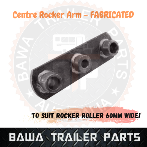 CENTRE ROCKER ARM – FABRICATED- TO SUIT 60MM WIDE EYE TO EYE ROCKER ...