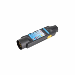 LED Electrical Cable Tester - Round Connection - 7 Pin Adaptor